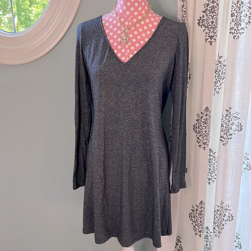 Express Jersey Tunic Dress Size L